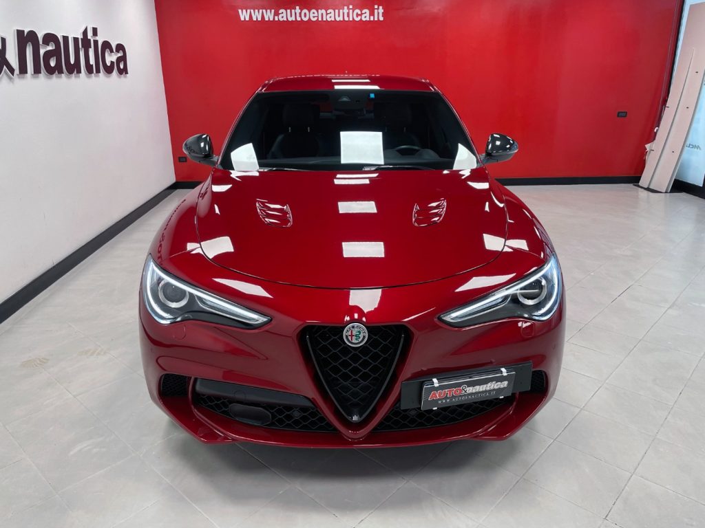 ALFA ROMEO Stelvio 2.9 V6 QUADRIFOGLIO Q4 510CV AUTO - 33