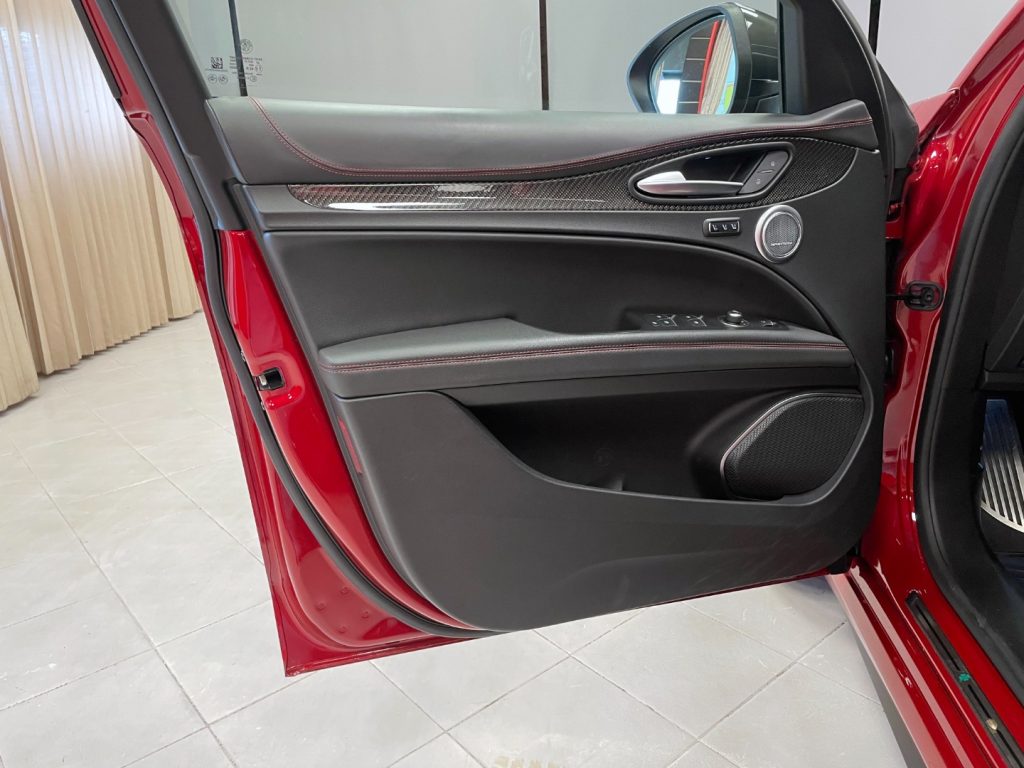 ALFA ROMEO Stelvio 2.9 V6 QUADRIFOGLIO Q4 510CV AUTO - 40