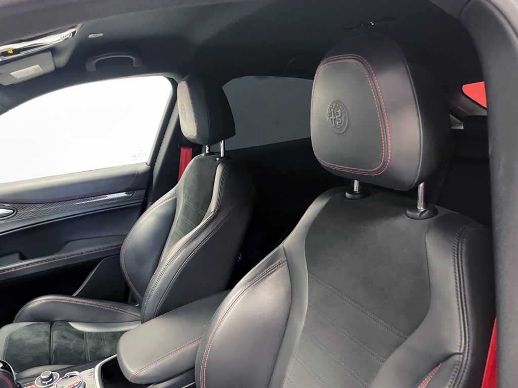 ALFA ROMEO Stelvio 2.9 V6 QUADRIFOGLIO Q4 510CV AUTO - 42