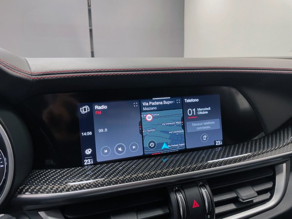 ALFA ROMEO Stelvio 2.9 V6 QUADRIFOGLIO Q4 510CV AUTO - 47