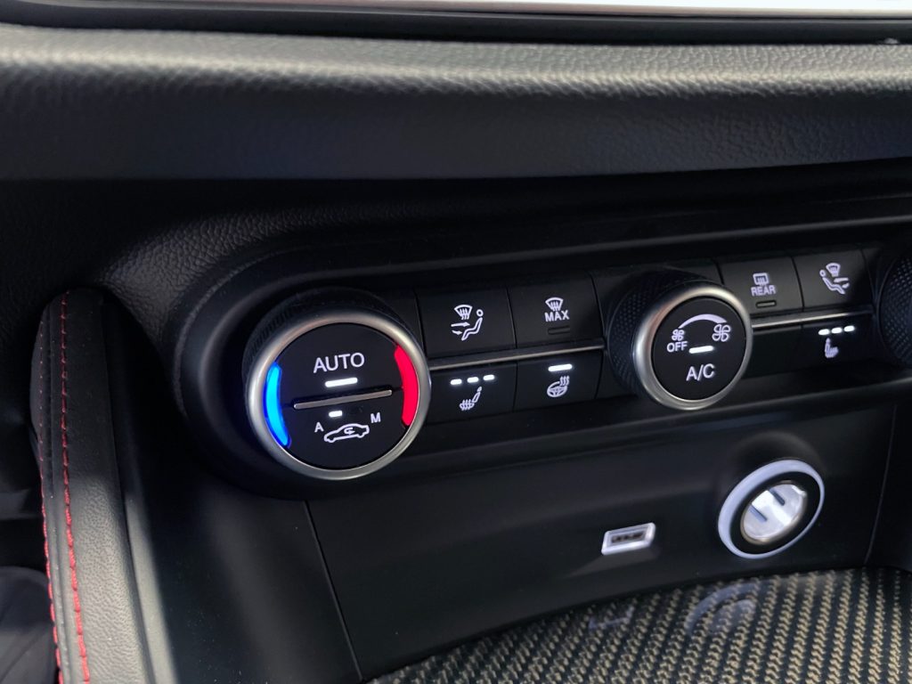 ALFA ROMEO Stelvio 2.9 V6 QUADRIFOGLIO Q4 510CV AUTO - 48