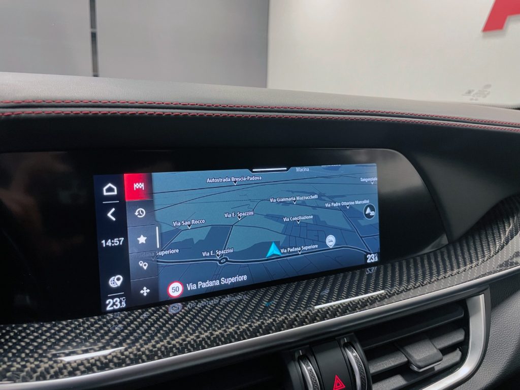 ALFA ROMEO Stelvio 2.9 V6 QUADRIFOGLIO Q4 510CV AUTO - 49