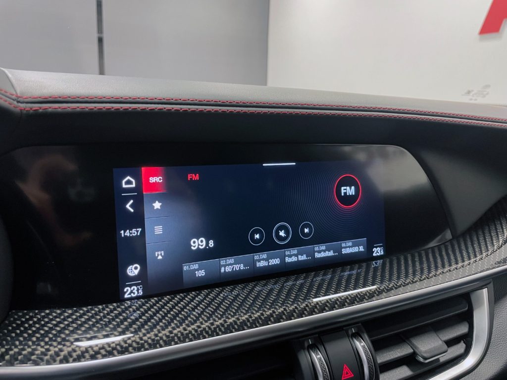 ALFA ROMEO Stelvio 2.9 V6 QUADRIFOGLIO Q4 510CV AUTO - 50