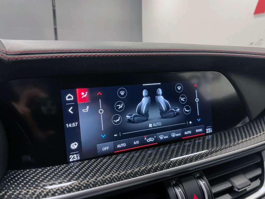 ALFA ROMEO Stelvio 2.9 V6 QUADRIFOGLIO Q4 510CV AUTO - 51