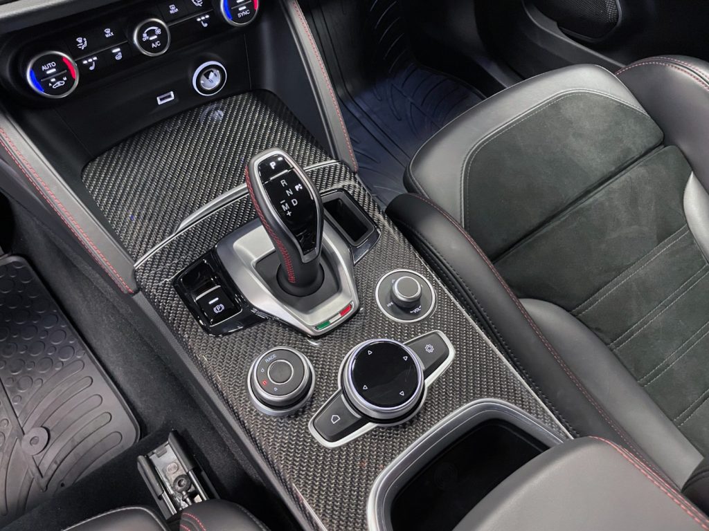 ALFA ROMEO Stelvio 2.9 V6 QUADRIFOGLIO Q4 510CV AUTO - 53