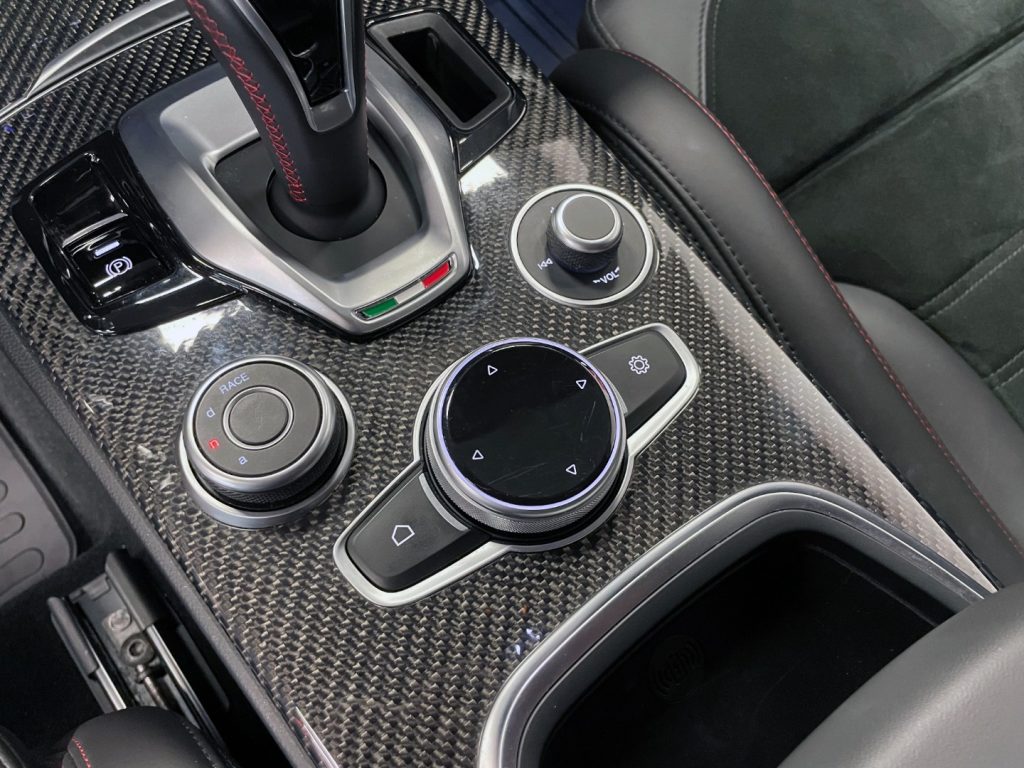 ALFA ROMEO Stelvio 2.9 V6 QUADRIFOGLIO Q4 510CV AUTO - 54