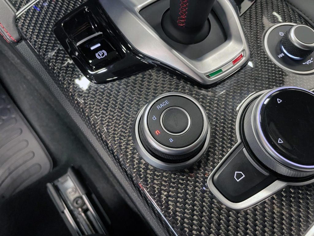 ALFA ROMEO Stelvio 2.9 V6 QUADRIFOGLIO Q4 510CV AUTO - 55