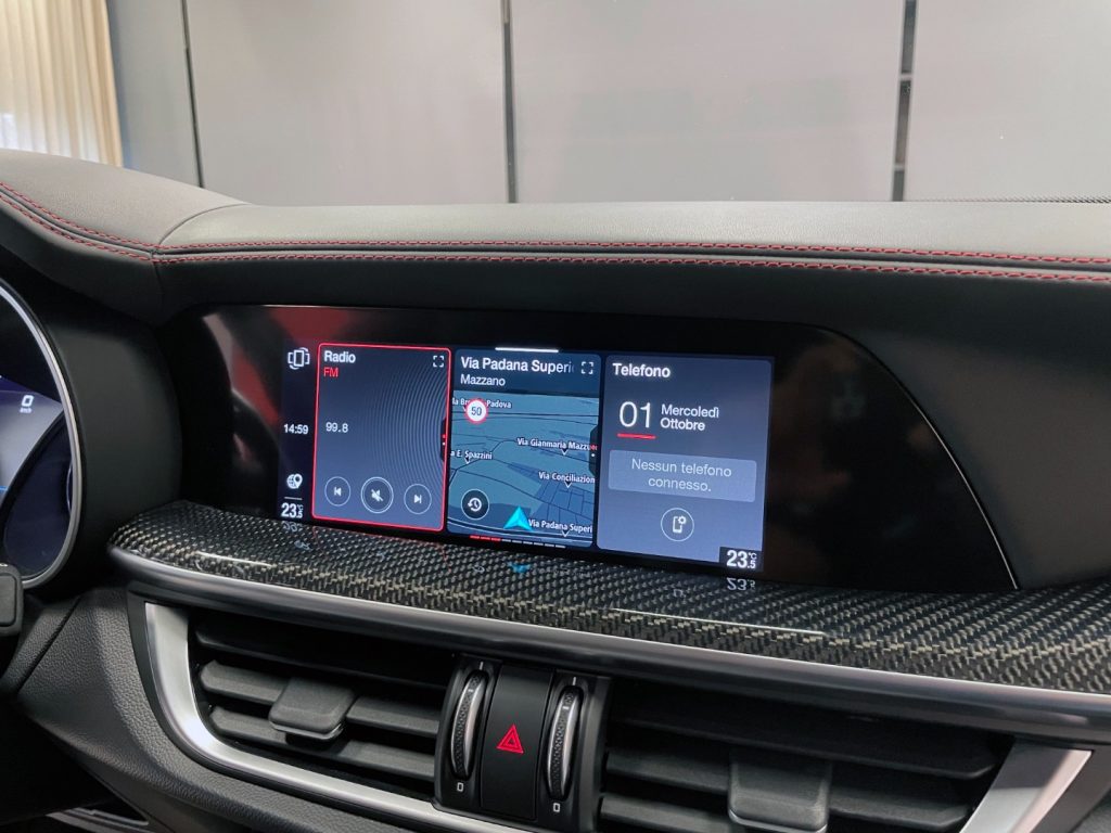 ALFA ROMEO Stelvio 2.9 V6 QUADRIFOGLIO Q4 510CV AUTO - 59