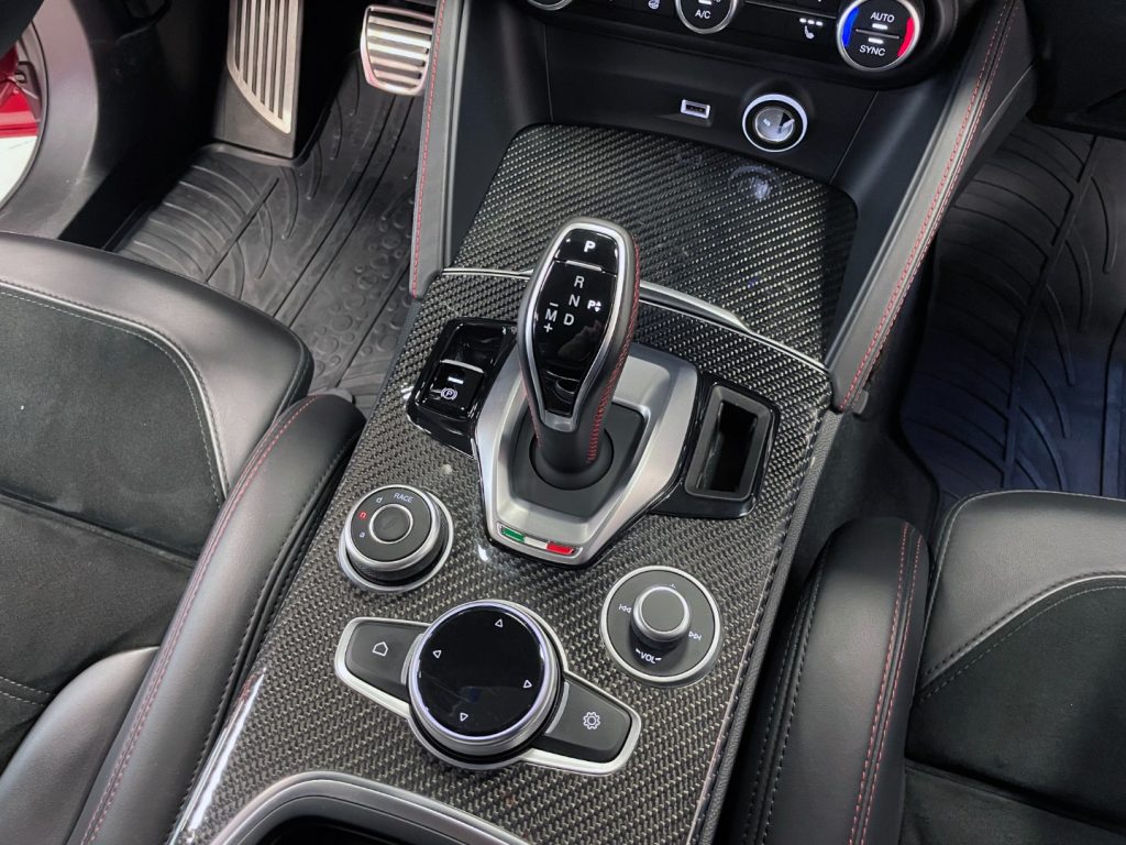 ALFA ROMEO Stelvio 2.9 V6 QUADRIFOGLIO Q4 510CV AUTO - 60