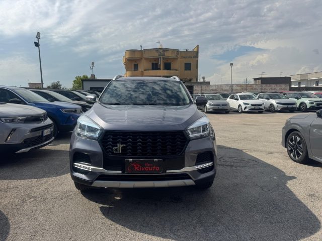 DR MOTOR DR 4.0 Grigio scuro perlato