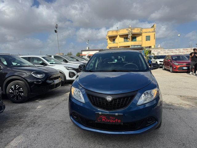 LANCIA Ypsilon Blu metallizzato