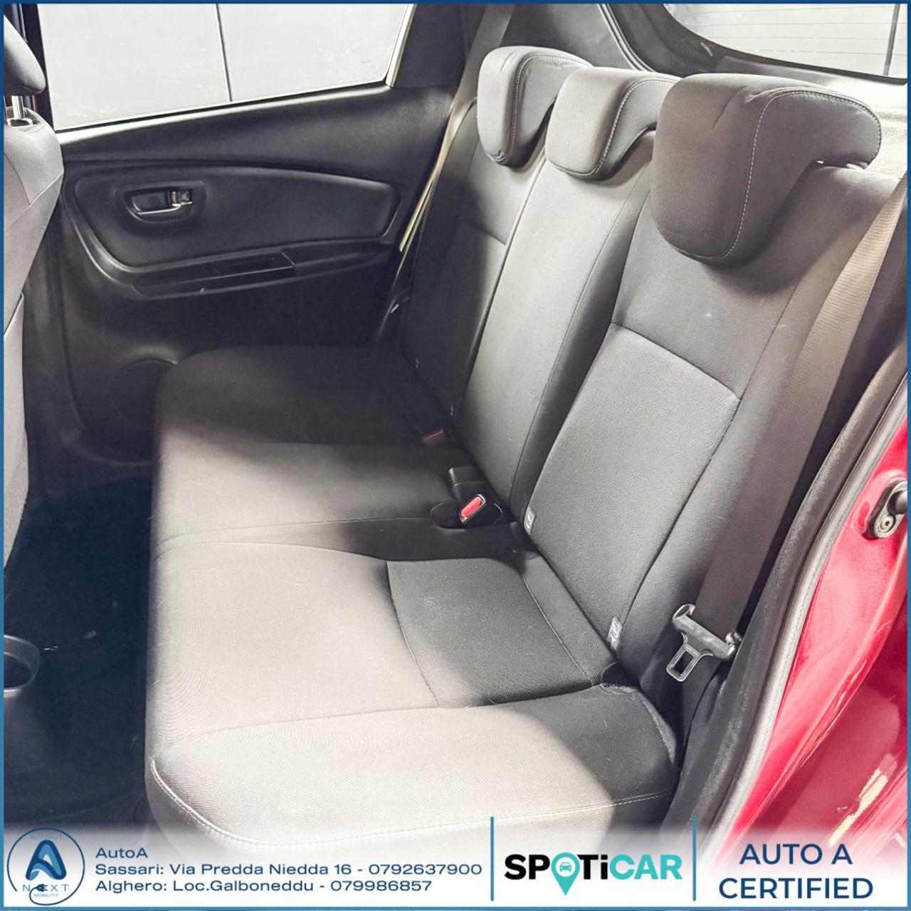 TOYOTA Yaris 1.5 Hybrid 5 porte Trend - 17