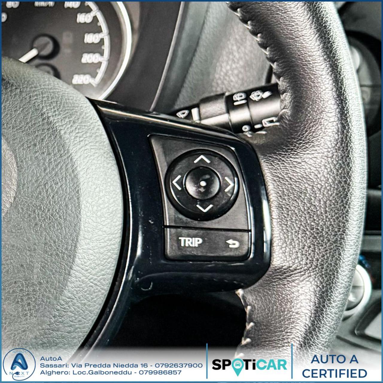 TOYOTA Yaris 1.5 Hybrid 5 porte Trend - 15