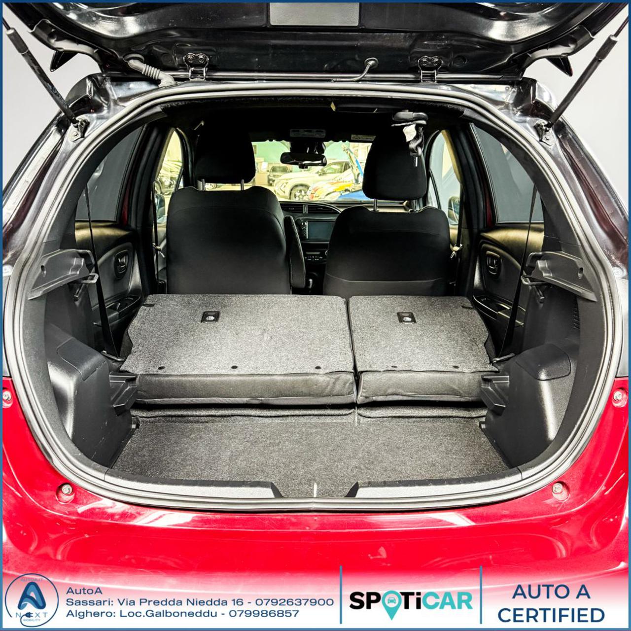 TOYOTA Yaris 1.5 Hybrid 5 porte Trend - 9