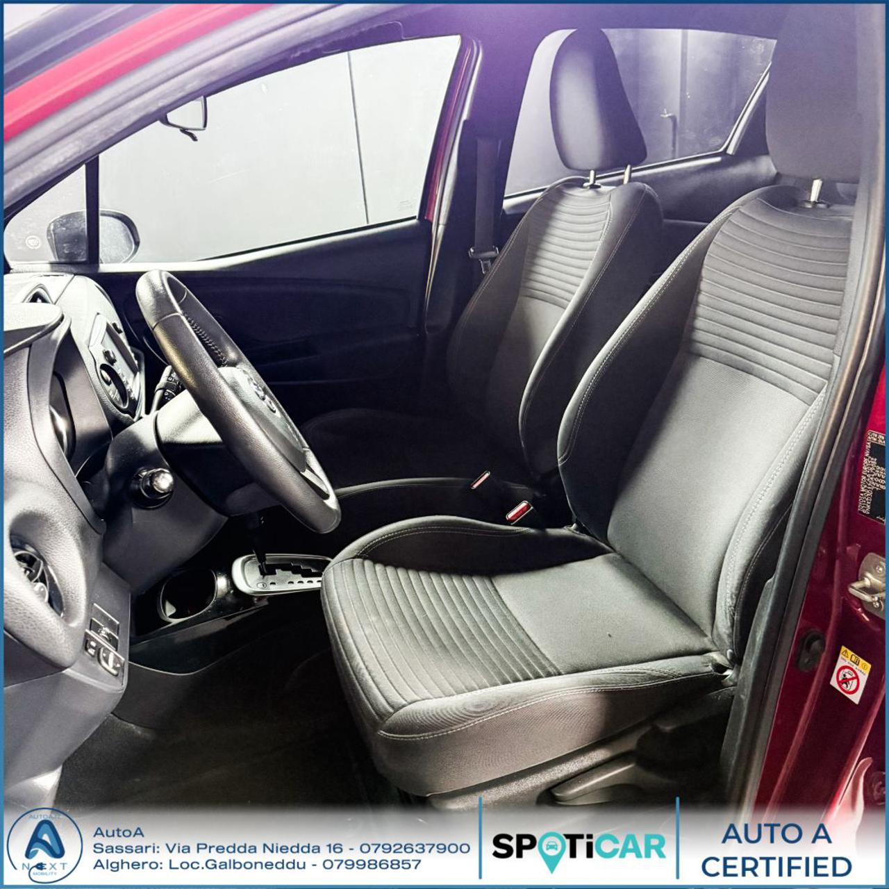 TOYOTA Yaris 1.5 Hybrid 5 porte Trend - 16