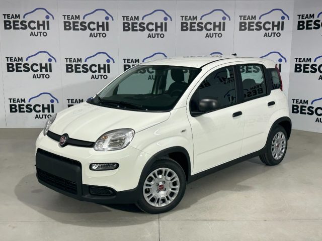 FIAT Panda Bianco pastello