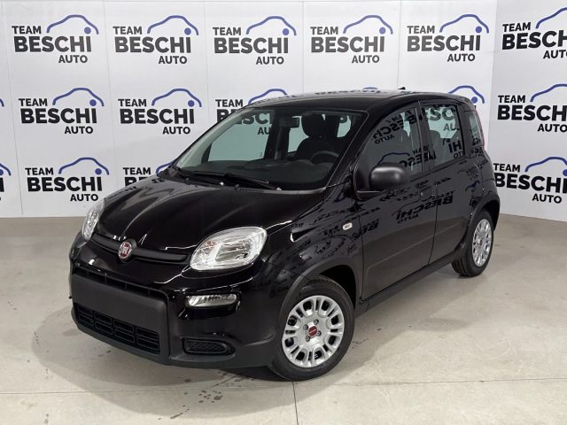 FIAT Panda Nero metallizzato