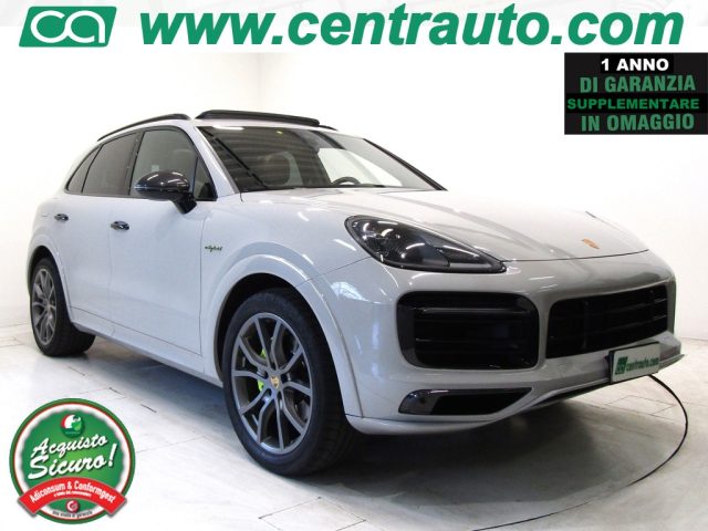 PORSCHE Cayenne GESSO pastello