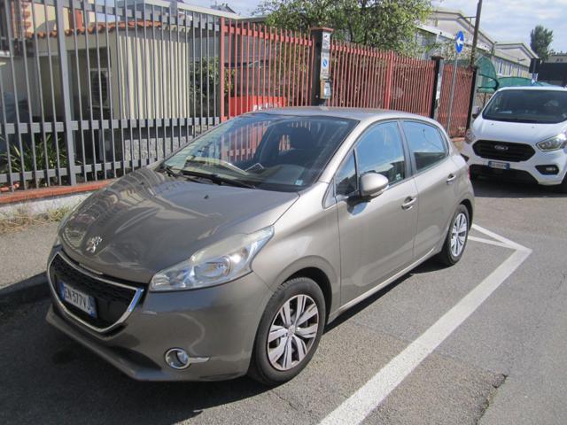 PEUGEOT 208 Grigio metallizzato