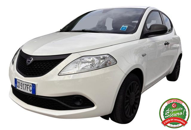 LANCIA Ypsilon Bianco metallizzato