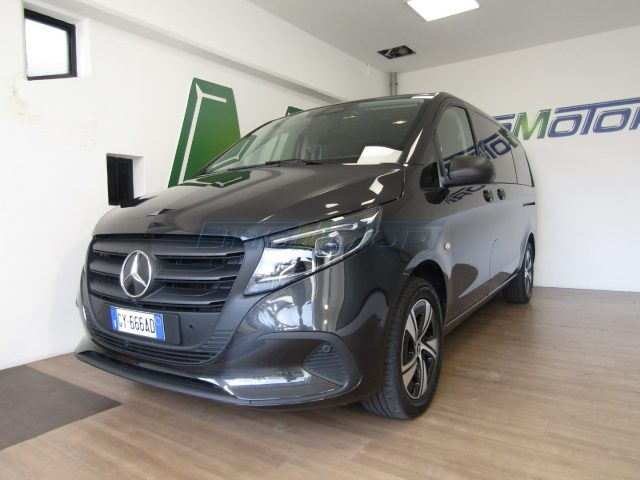 MERCEDES-BENZ Vito Grigio scuro metallizzato