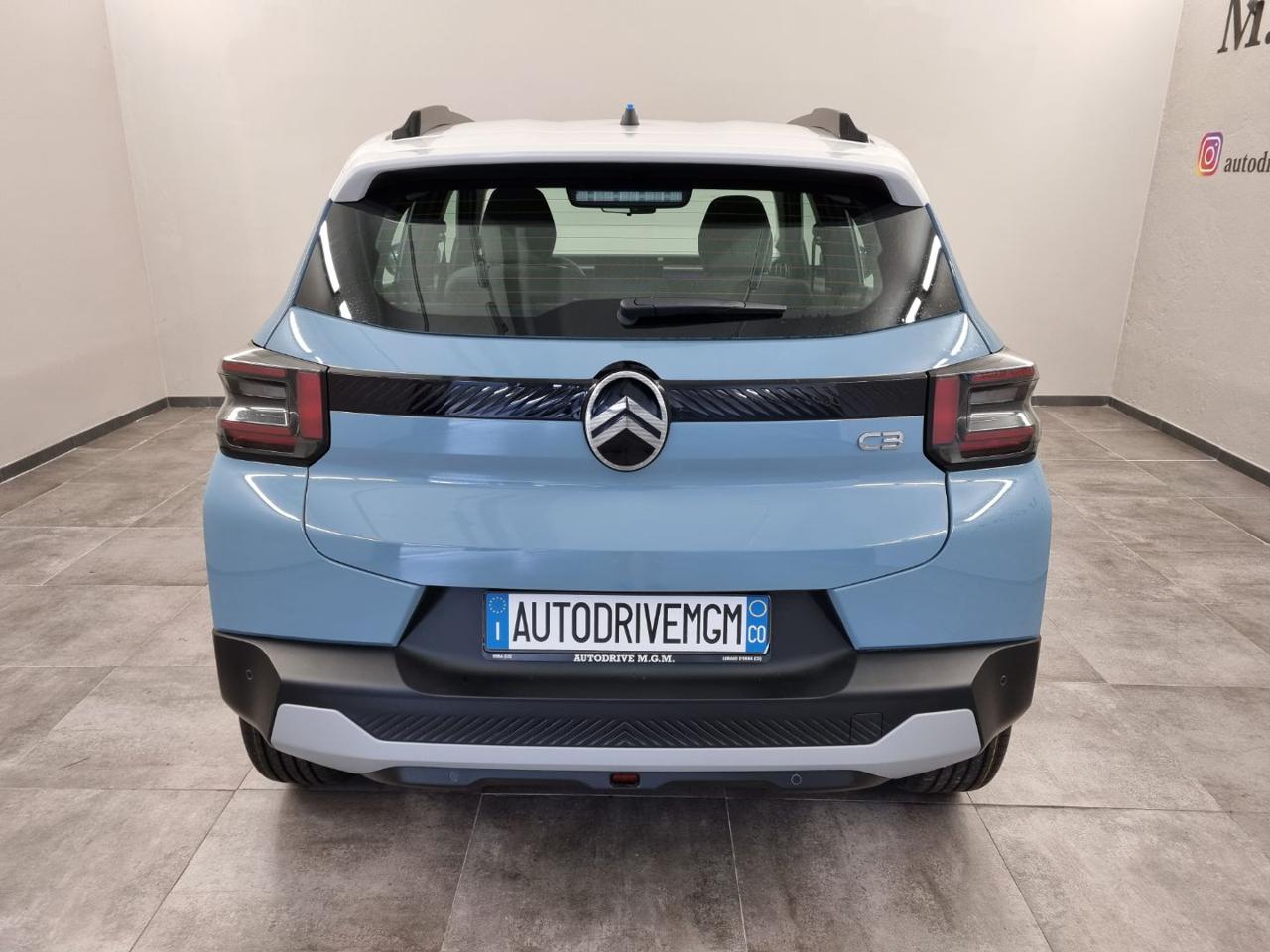 CITROEN C3 PureTech 100 S&S Plus - 3