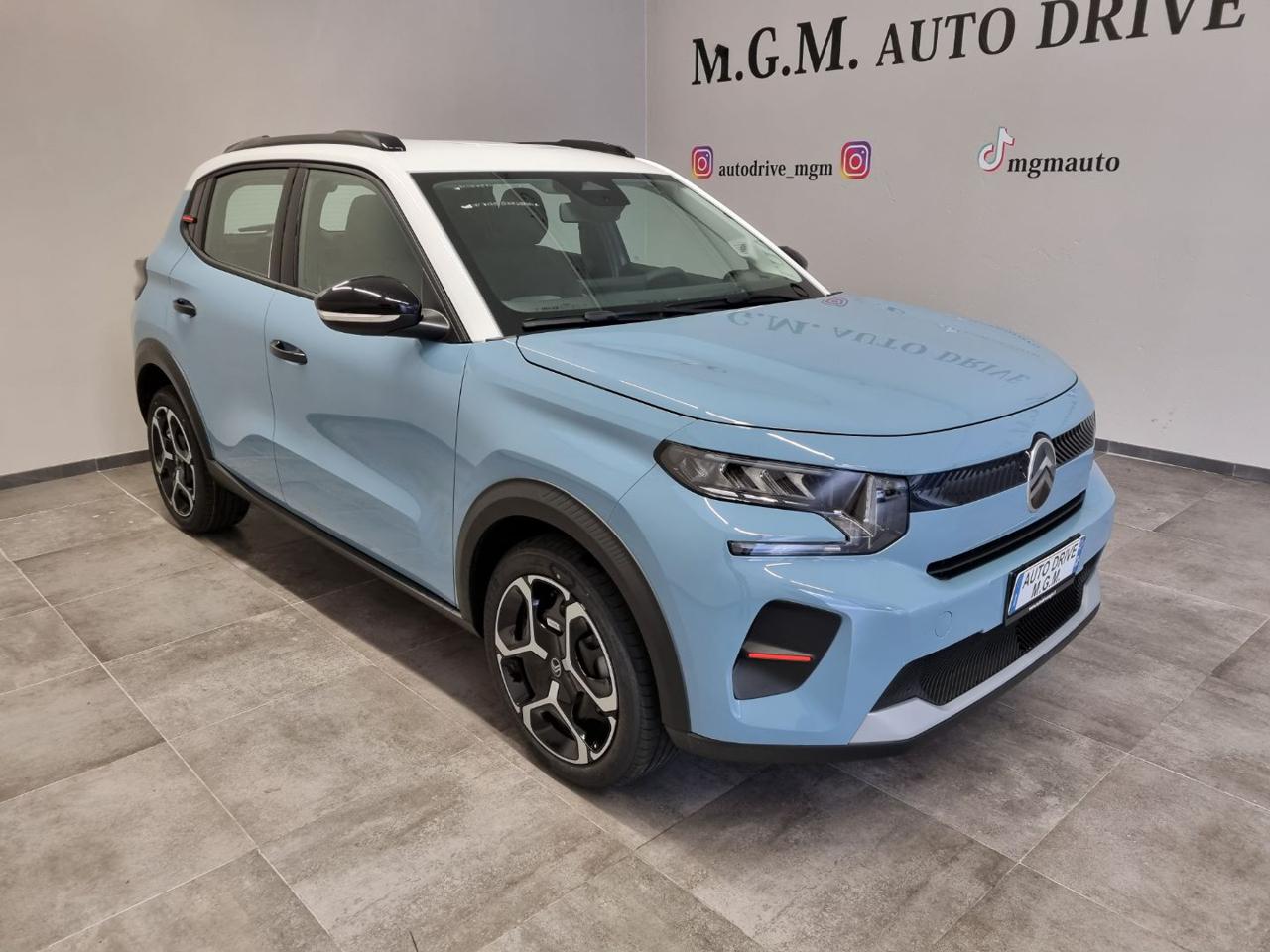 CITROEN C3 PureTech 100 S&S Plus - 37