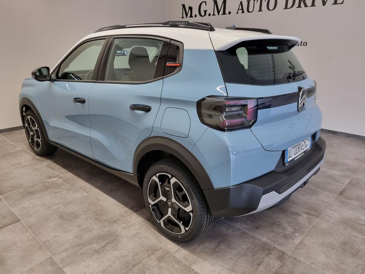 CITROEN C3 PureTech 100 S&S Plus - 27