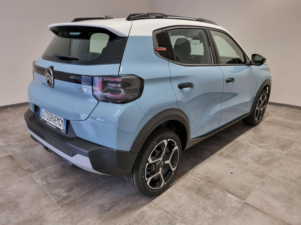 CITROEN C3 PureTech 100 S&S Plus - 26