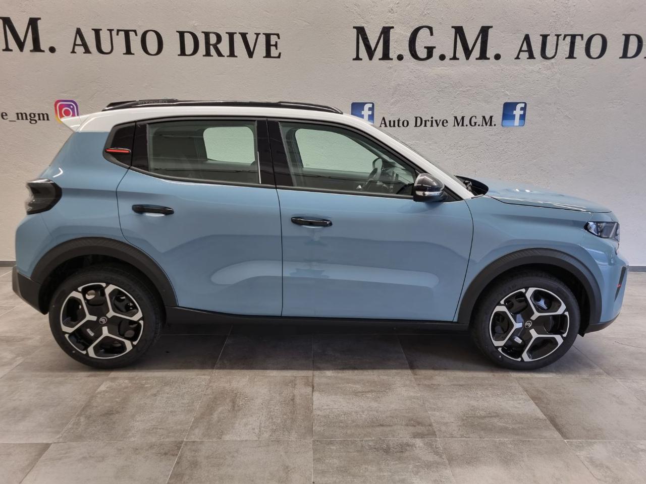 CITROEN C3 PureTech 100 S&S Plus - 4