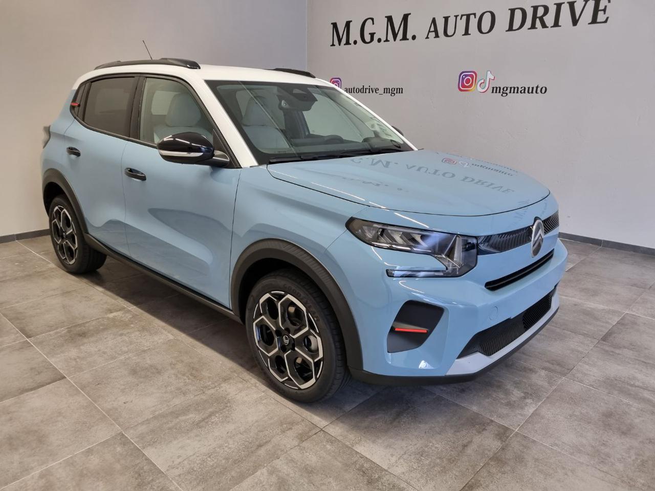 CITROEN C3 PureTech 100 S&SMax - 38