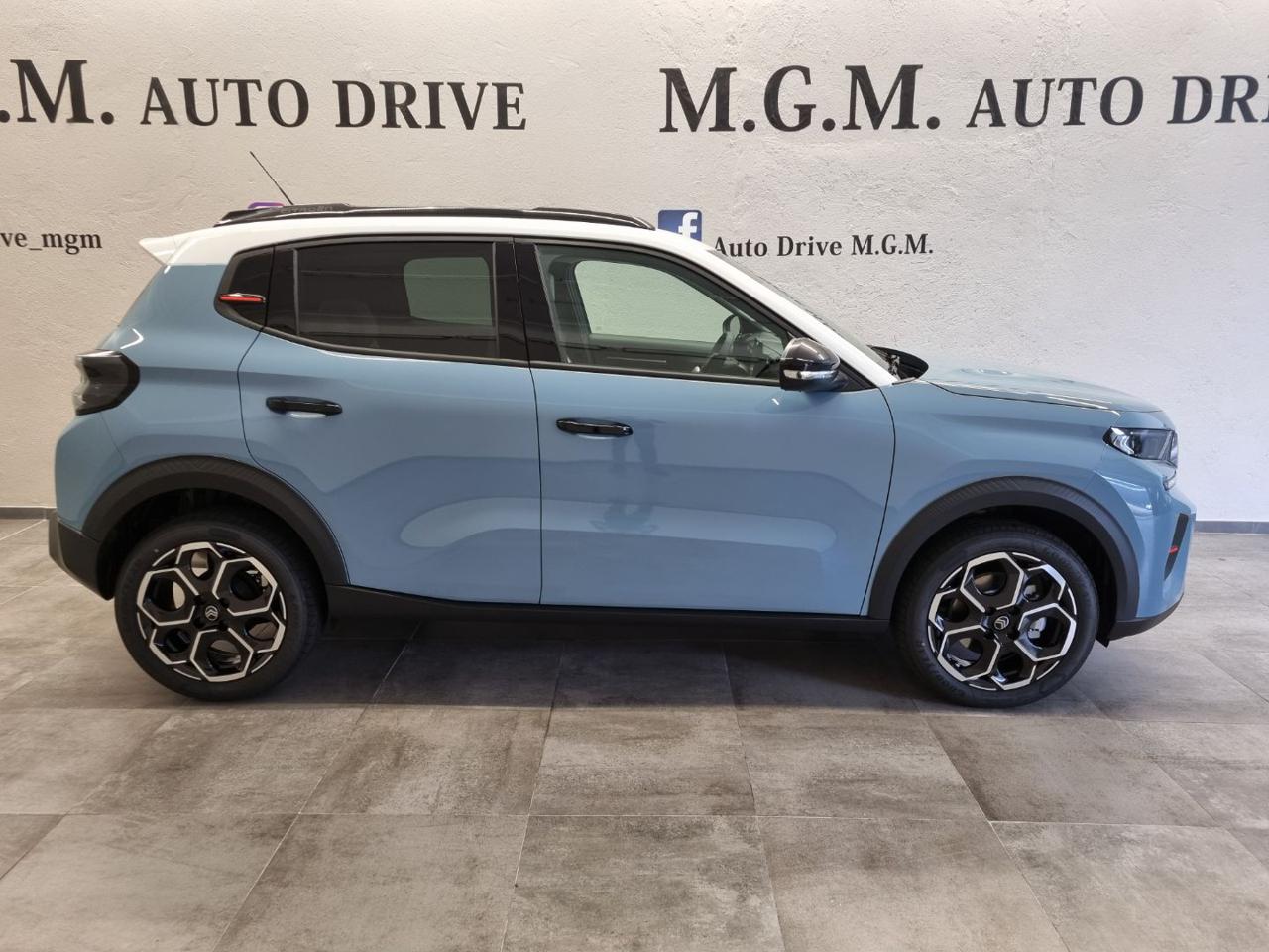 CITROEN C3 PureTech 100 S&SMax - 4