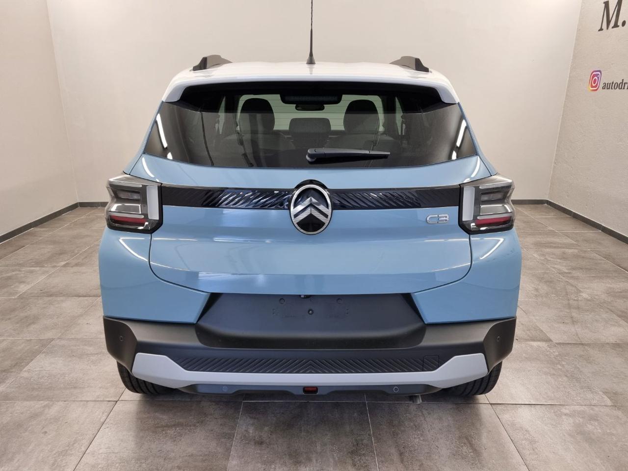 CITROEN C3 PureTech 100 S&SMax - 3