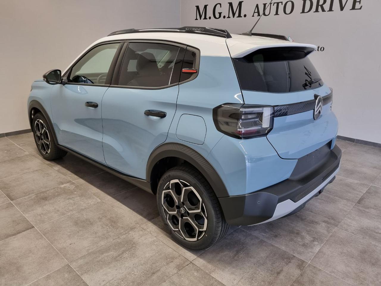 CITROEN C3 PureTech 100 S&SMax - 21