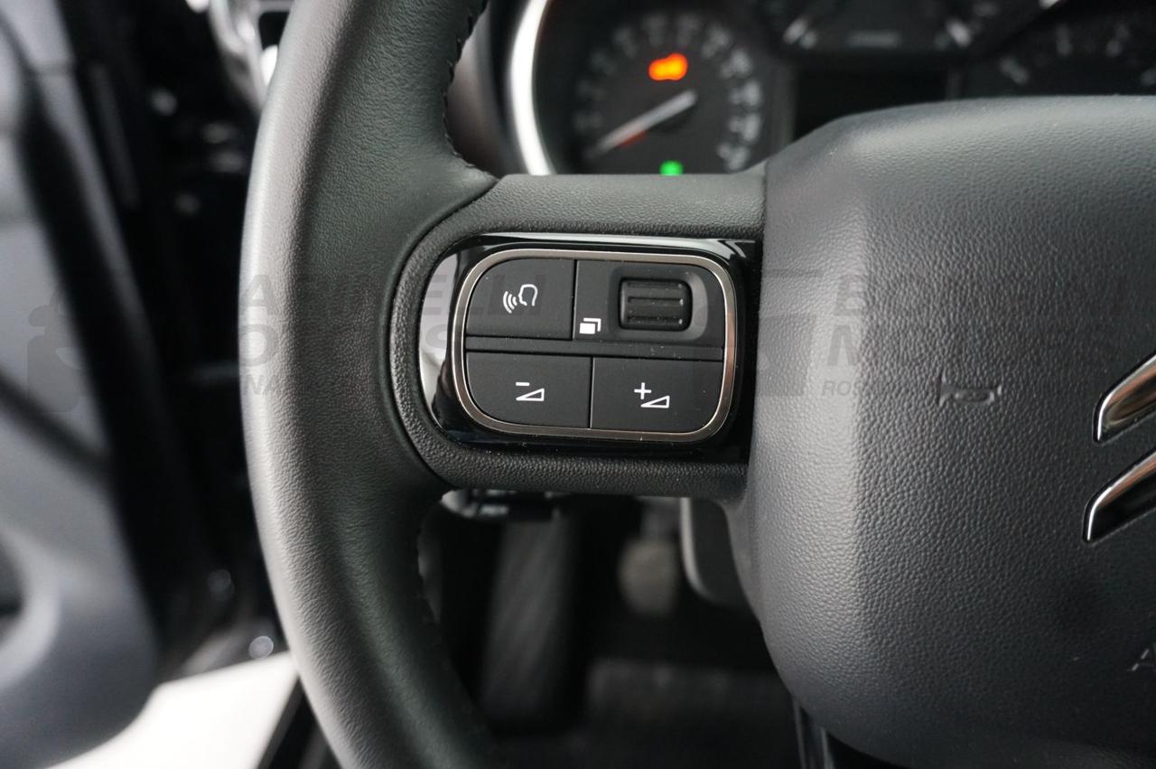 CITROEN C3 Aircross 1.2 PURETECH 110CV S&S MAX - 22