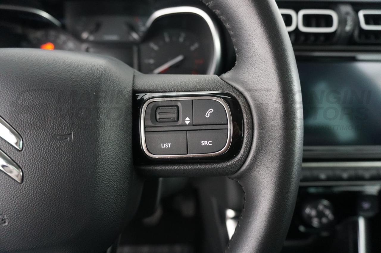 CITROEN C3 Aircross 1.2 PURETECH 110CV S&S MAX - 23