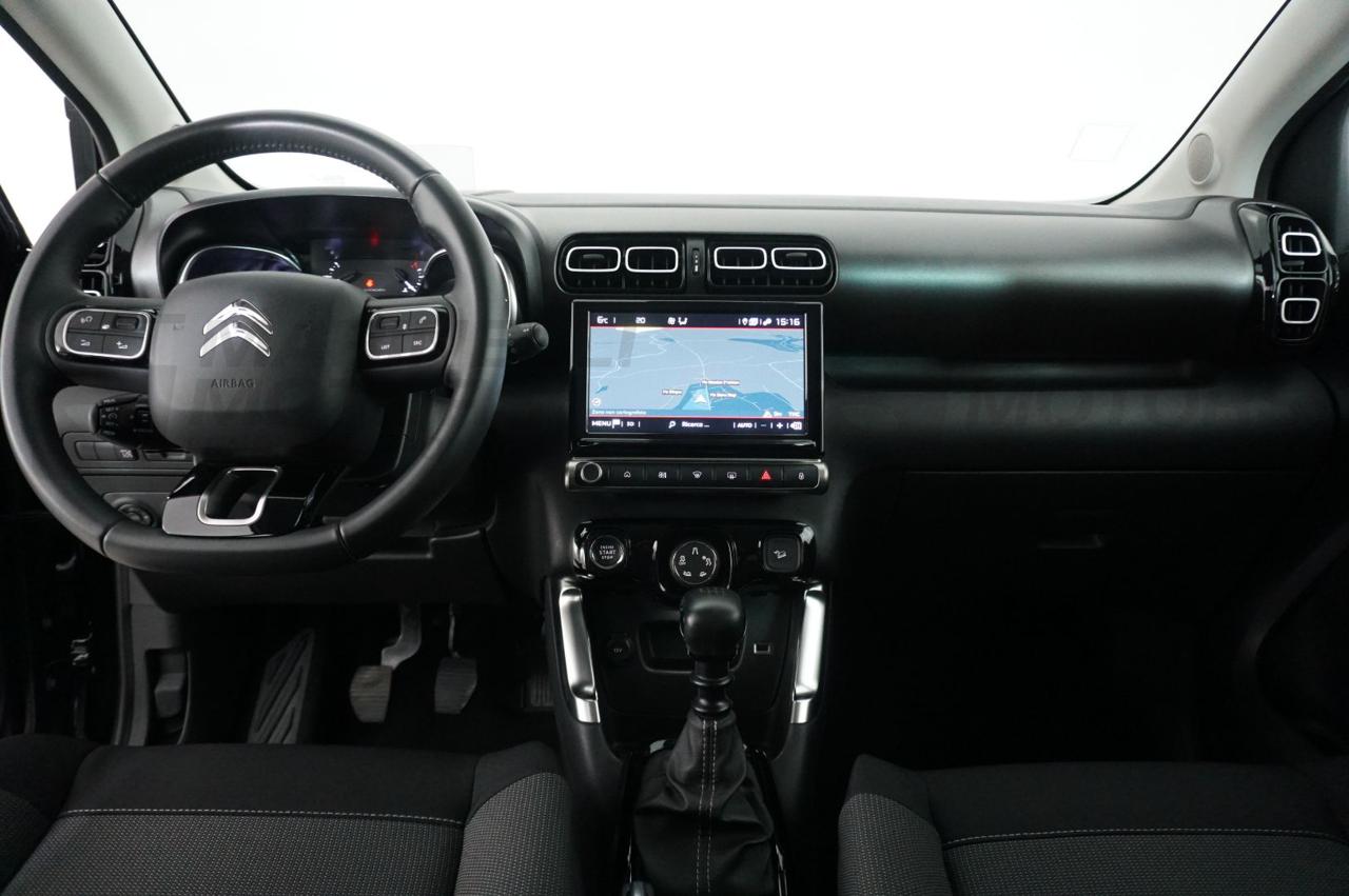 CITROEN C3 Aircross 1.2 PURETECH 110CV S&S MAX - 9