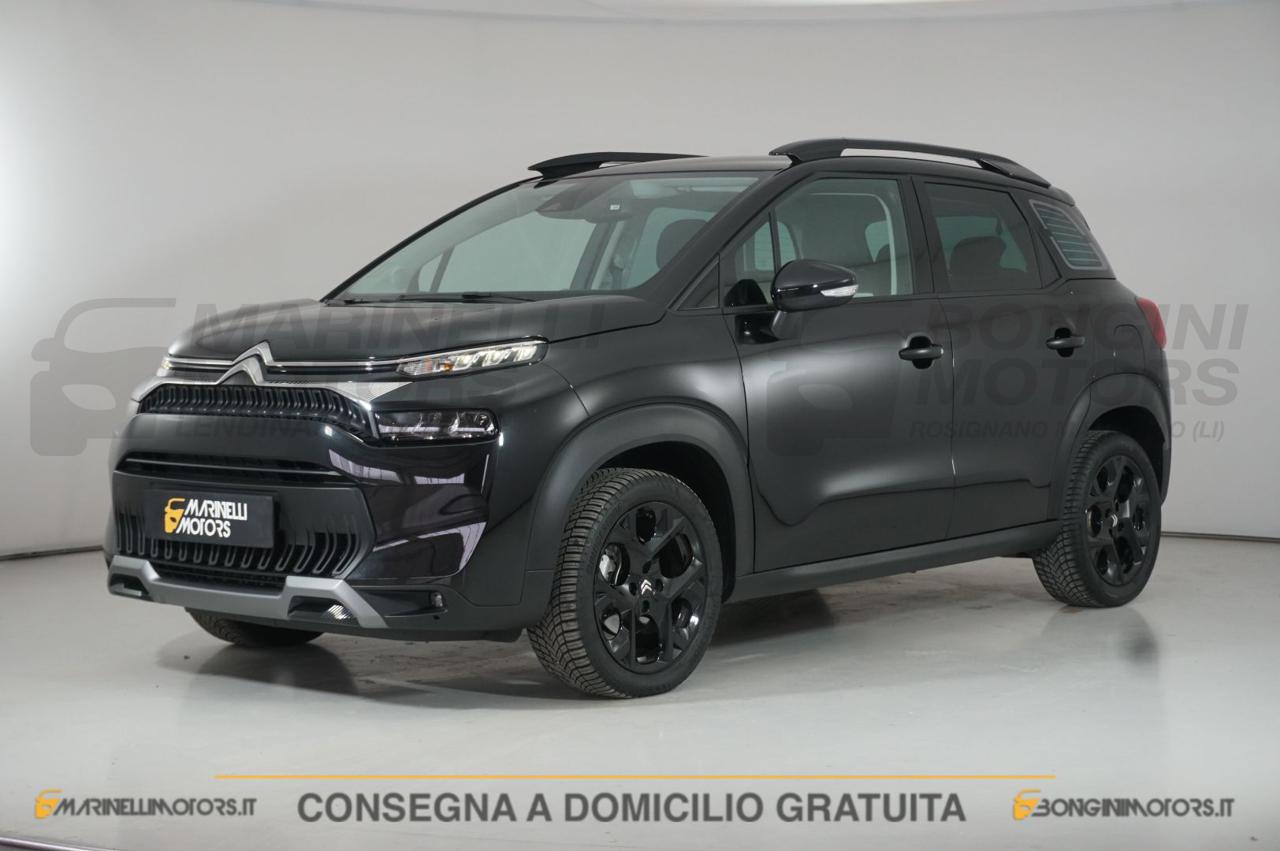 CITROEN C3 Aircross 1.2 PURETECH 110CV S&S MAX - 1