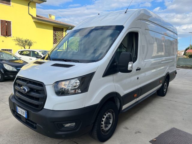 FORD Transit Bianco pastello