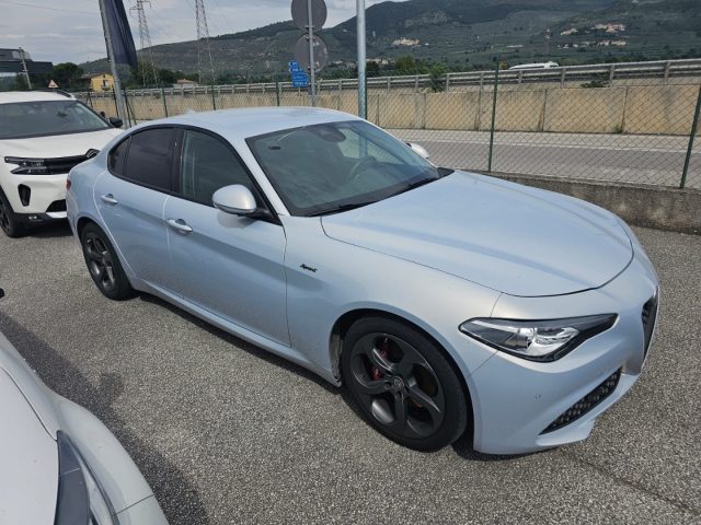 ALFA ROMEO Giulia Grigio argento perlato