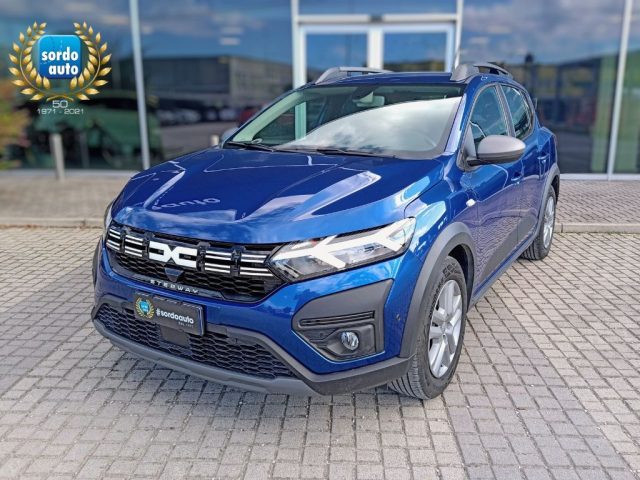 DACIA Sandero Blu metallizzato