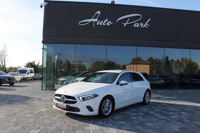 MERCEDES-BENZ A 180 Bianco pastello