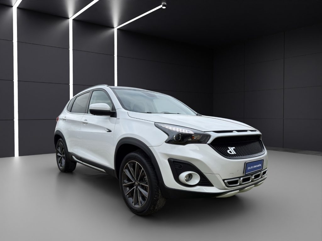 DR MOTOR DR F35 1.5 Turbo c.a. Bi-Fuel GPL - 4