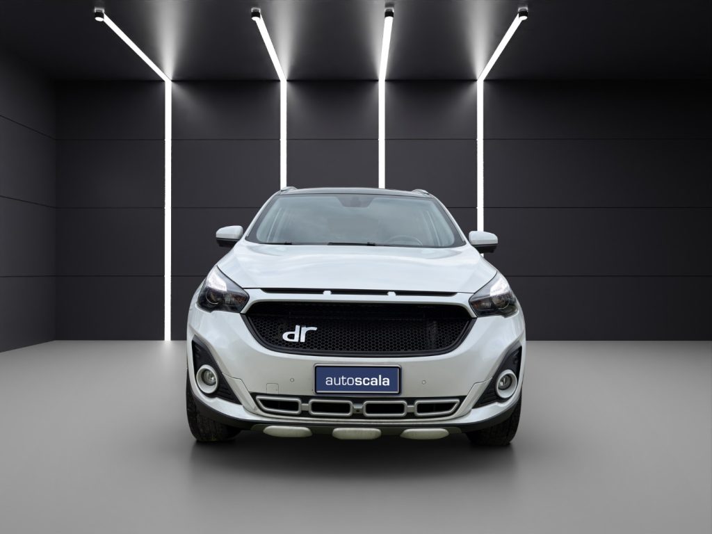 DR MOTOR DR F35 1.5 Turbo c.a. Bi-Fuel GPL - 5