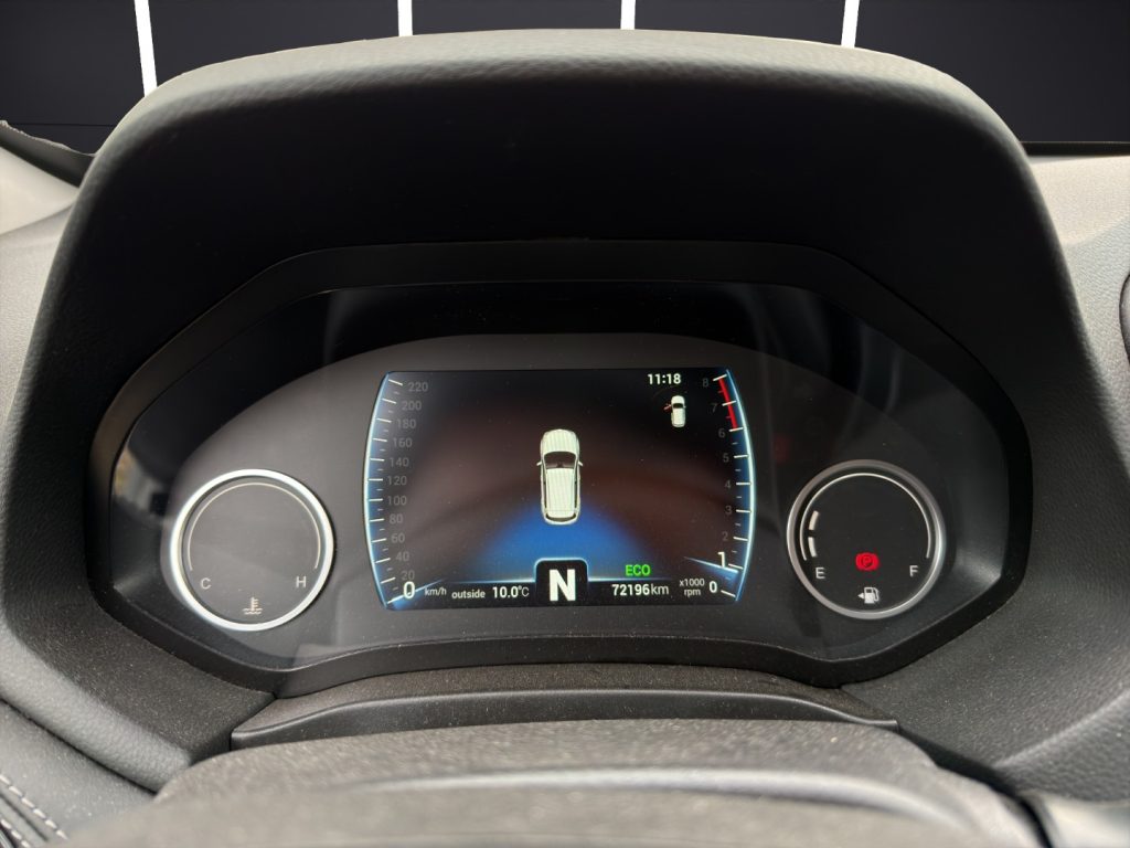 DR MOTOR DR F35 1.5 Turbo c.a. Bi-Fuel GPL - 8