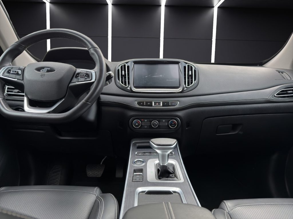 DR MOTOR DR F35 1.5 Turbo c.a. Bi-Fuel GPL - 11