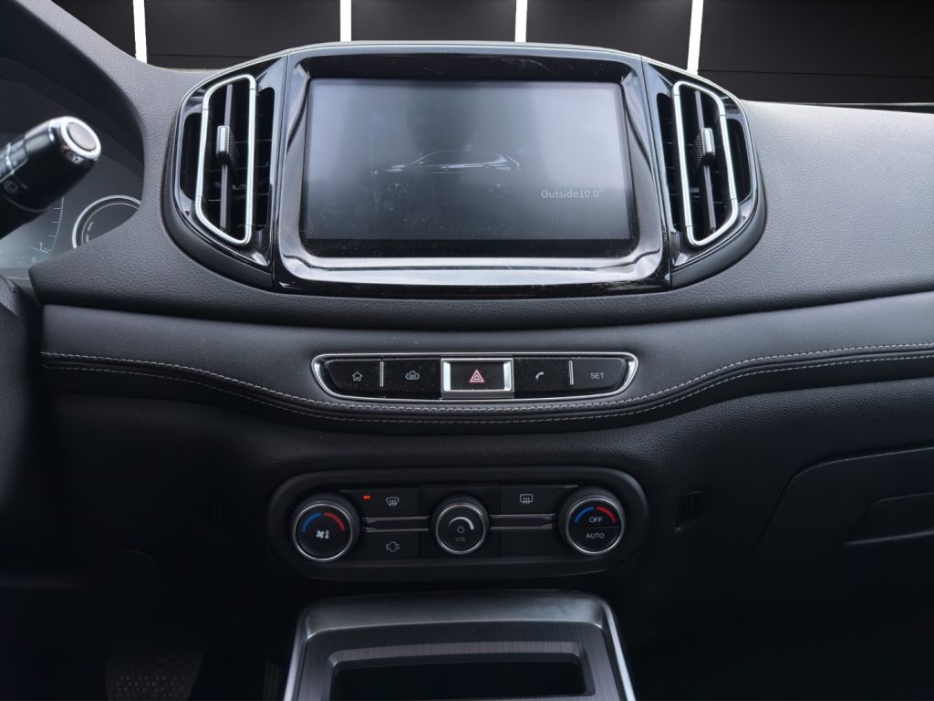 DR MOTOR DR F35 1.5 Turbo c.a. Bi-Fuel GPL - 13