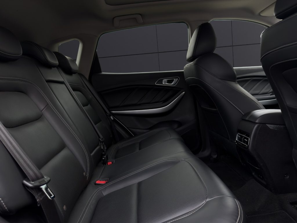 DR MOTOR DR F35 1.5 Turbo c.a. Bi-Fuel GPL - 16