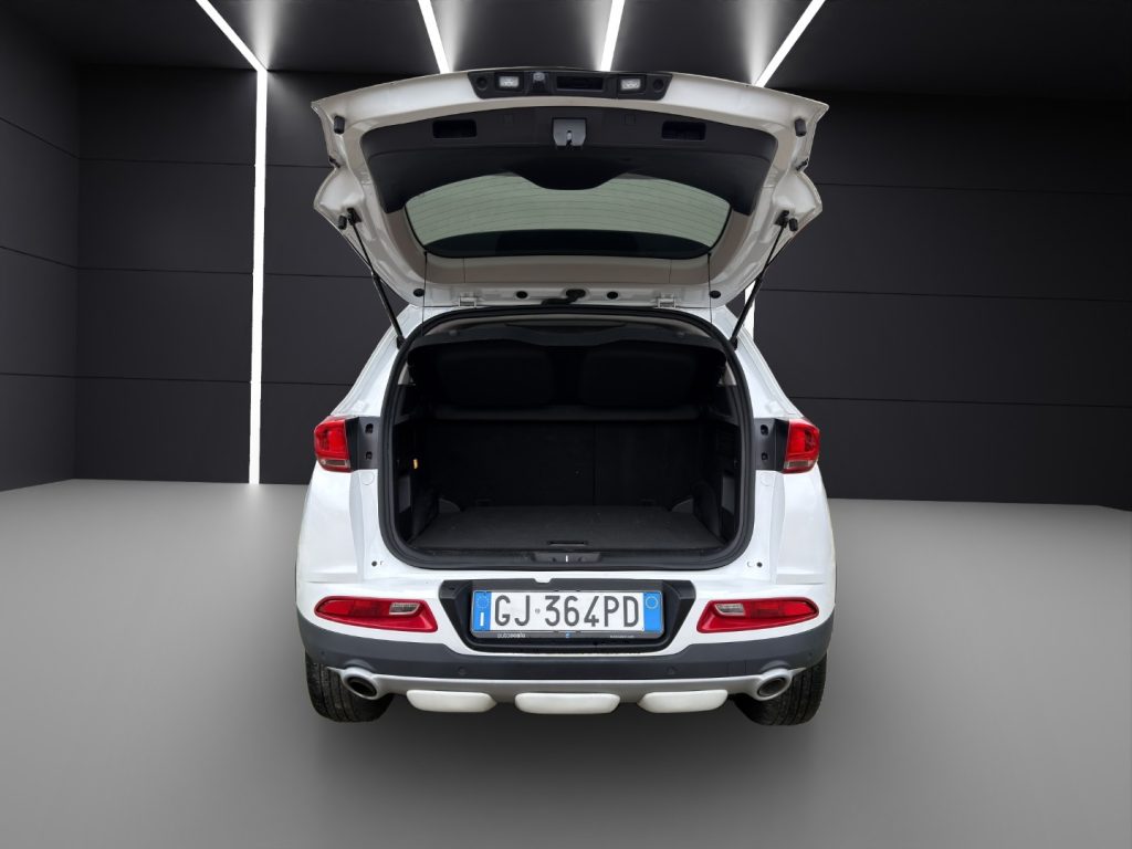 DR MOTOR DR F35 1.5 Turbo c.a. Bi-Fuel GPL - 17