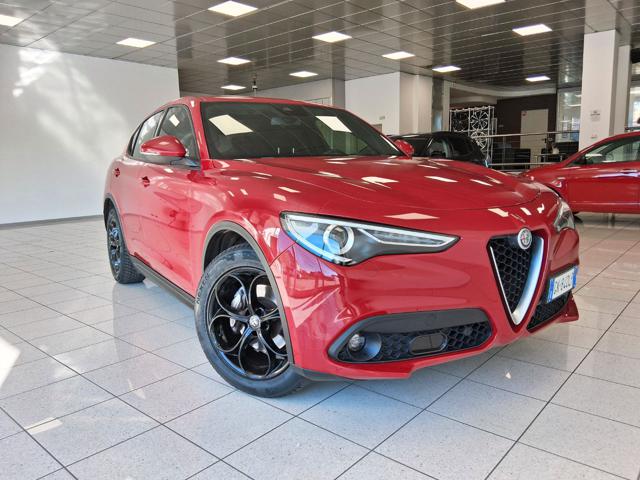 ALFA ROMEO Stelvio Rosso pastello